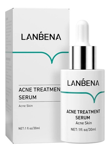 Lanbena Suero Tratamiento Acne - mL a $1232