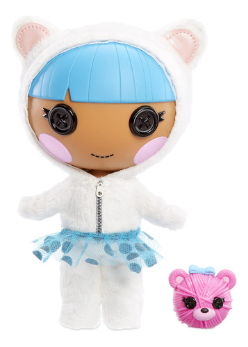 Lalaloopsy Littles - Paquetes De Peluches Para Acurrucarse .