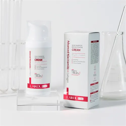 Crema Facial Laikou Lacome Pro, 30 G, Nueva Loción Hidratant