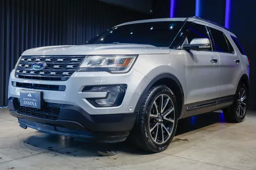 Ford Explorer Limited 3.5