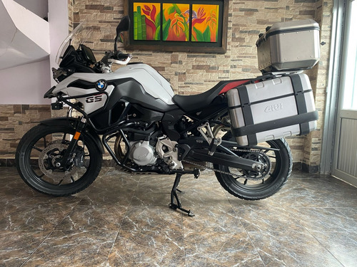 Vendo Moto Bmw F750gs Modelo 2022, 33.000 Km