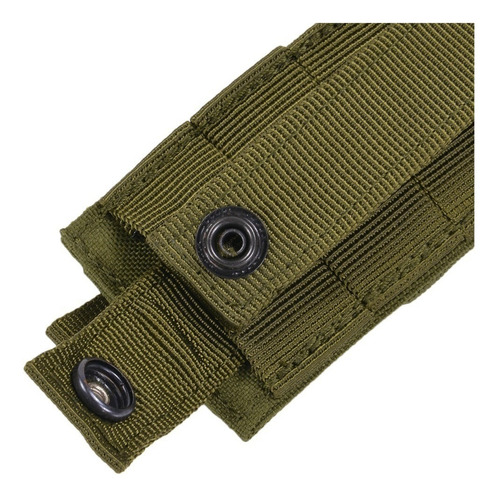 Porta Cargador Simple Condor Molle Deluxe Multicam Tactico