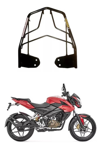 Porta Equipaje Rouser Ns 150 Ruta3motos Mte