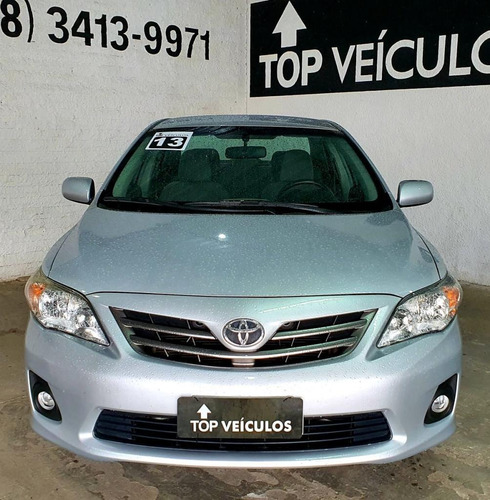 Toyota Corolla Gli 1.8 Flex 16v Mec.