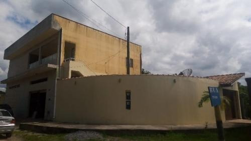 Imagem 1 de 14 de Sobrado Em Itanhaém Com Área De 291m² Em Itanhaém 7744