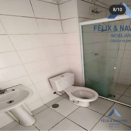 Imagem 10 de 13 de Apartamento Com 2 Dormitórios À Venda, 48 M² Por R$ 250.000,00 - Vila Siqueira (zona Norte) - São Paulo/sp - Ap0659