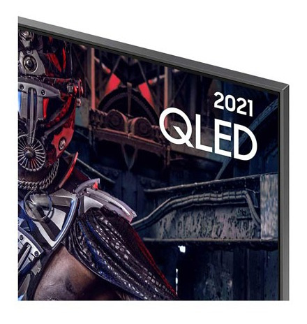 Imagem 6 de 11 de Smart Tv 4k Samsung Qled 50 Modo Game Alexa Built In Wi-fi