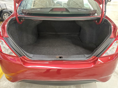 Nissan Versa 1.6 16V FLEX SL 4P XTRONIC