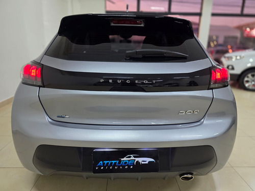Peugeot 208 1.6 16v Allure Flex Aut. 5p