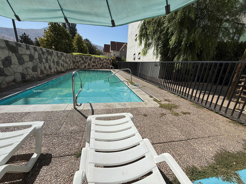 Vendo Lindo Depto 3d2b1e1b Piscina Juego Niños Huechuraba