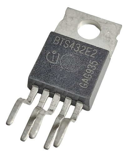 Circuito Integrado Power Switch To-220 Bts432e2