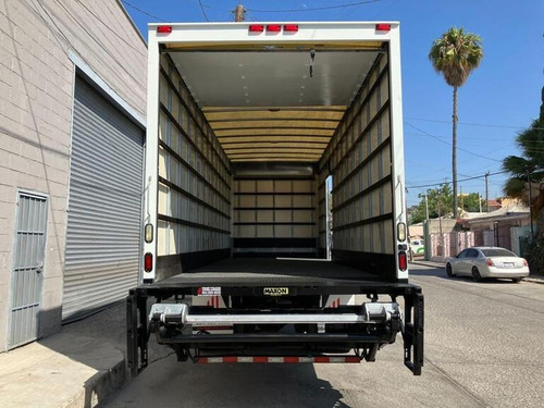 Rabón Nacional 2015 Freightliner M2 106 Caja Seca 26' Pies