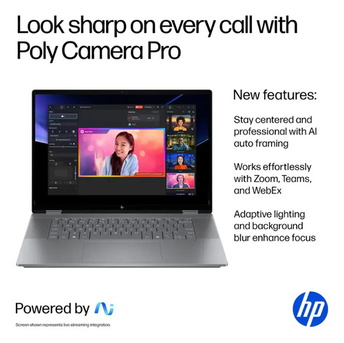 Hp Omnibook X Flip Copilot 16 2k Touch Ryzen Ai 7 24gb 1tb