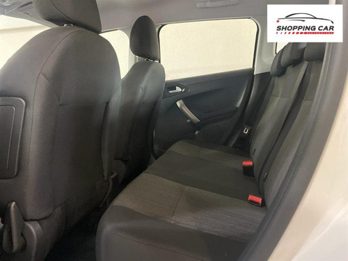 Peugeot 2008 Allure 1.6 Vti 2020 0km