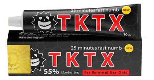 Tktx - 55% Original 