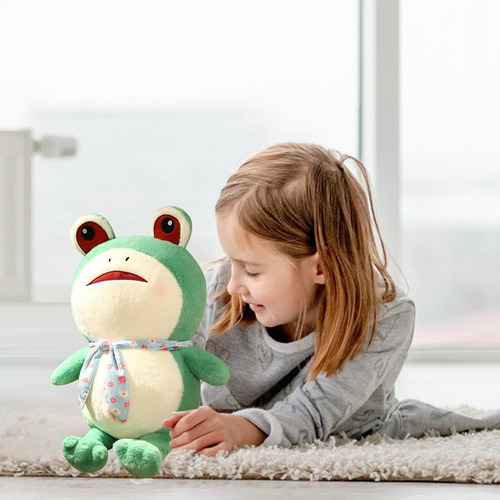 B- 48cm-juguete De Peluche De Rana,animal Relleno De Rana