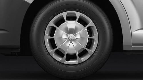 Imagen 5 de 8 de Toyota Hiace Furgon L2h2 2.8 Tdi 6at 3a 5p