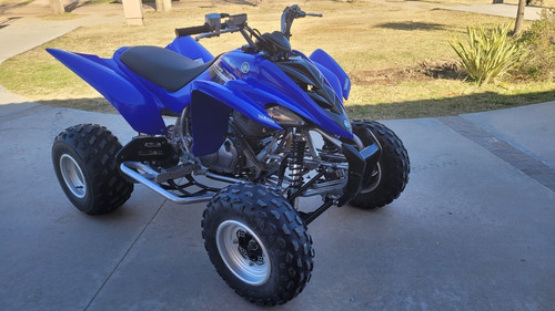 Imagen 2 de 5 de Yamaha Raptor
