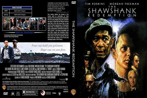 Sueños De Libertad ( The Shawshank Redemption) Dvd
