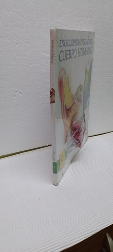 Libro Enciclopedia Visual Del Cuerpo Humano Oídos Y Cuello 9