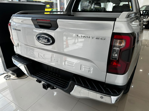 Ford Ranger 2.0 Cd 4X4 Limited At 210Cv