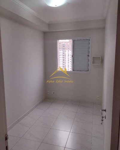 Imagem 12 de 15 de Apartamento Em Alphaville Edifício Fatto À Venda R$ 560.000,00 - 1060