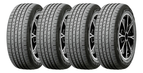 Kit 4 Pneu Kia Sorento 235/60 R18 Nfera Ru5 107v L4 Nexen