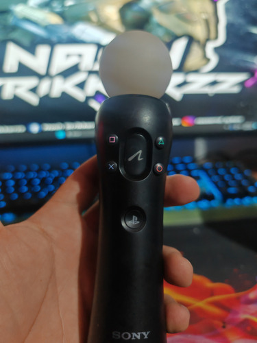 Kit Playstation Move Ps3 - 2 Piezas Accesorios (Reacondicionado)