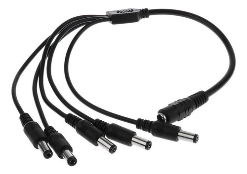Ta Dc Cable De Alimentación Divisor De Potencia Para Càmaras