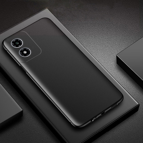 ;= /funda Para Moto G04 Suave Exagerado Delgado Plano