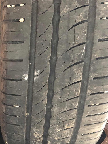 Cubiertas 205-65- R15  Pirelli De Strada Fiat