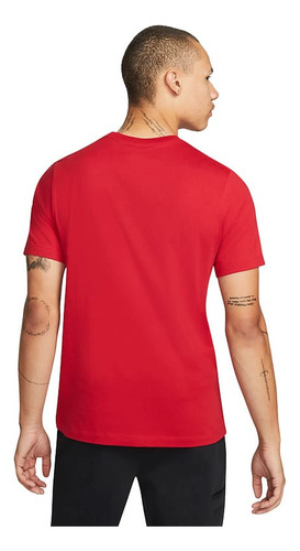 Remera Nike Jumpman De Hombre - Cj0921-687