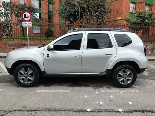 Renault Duster 2.0 Dynamique 4x4