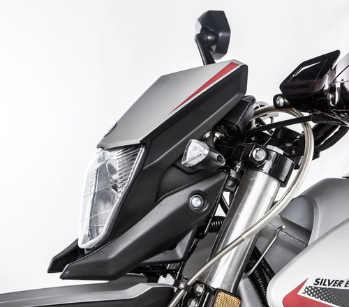 Imagen 5 de 18 de Motomel Skua 150 Silver Edition - Ahora 12/18 - Créditos!