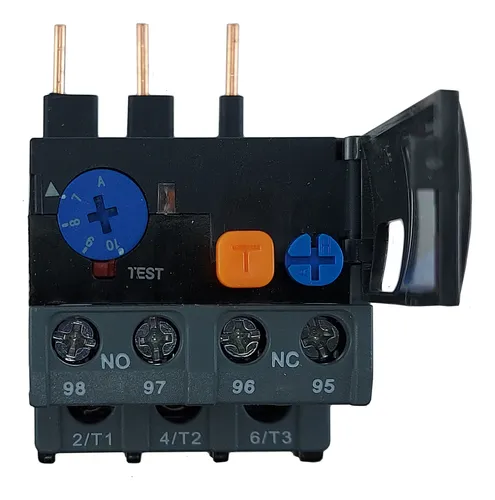 comprar Relevó Térmico Regulable De 7 - 10 A Para Contactor Chint