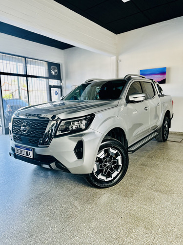 Nissan Frontier 2.3bt Platinum 4x4 At L22