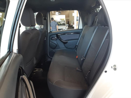 Duster Oroch 2.0 16v Hi-flex Dynamique Manual