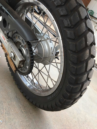 Honda Nx 150 Bros