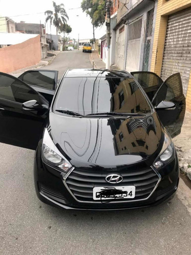 Hyundai Hb20 2018 1.0 Comfort Plus Flex 5p