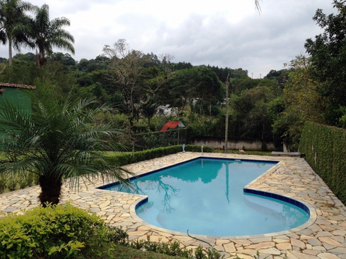 Imagem 10 de 30 de Chácara Com Lago E Piscina Em Ibiúna Cod: 0297