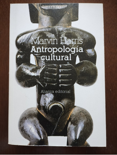 Libro Antropología Cultural Marvin Harris 