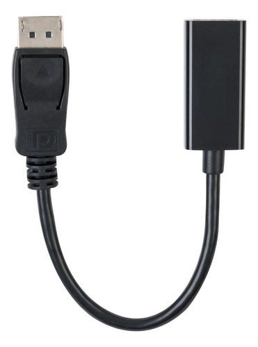 Adaptador Displayport A Hdmi Generico