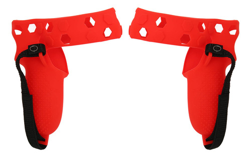 Funda Protectora De Silicona Con Mango Para Controlador Vr