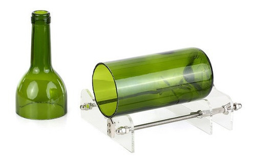 Máquina Profesional De Corte De Botellas De Vidrio