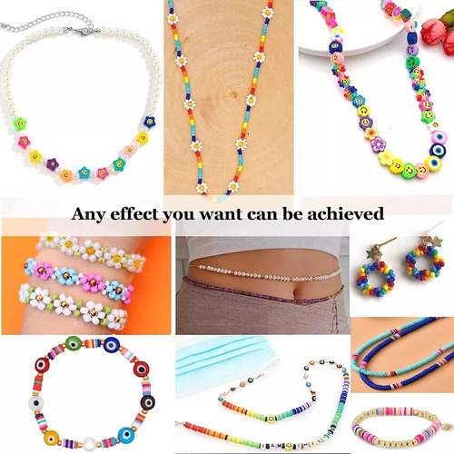. Kits For Hacer Pulseras De Bricolaje Cuenta 30000+ Piezas