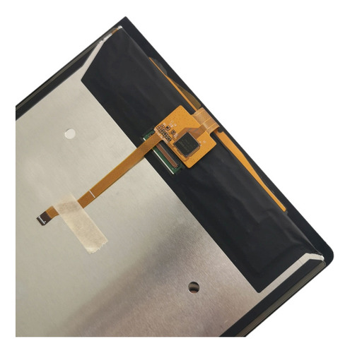 Tela Lcd Preta Para Lenovo Yoga Tab 3 Plus Yt-x703f, Yt-x70