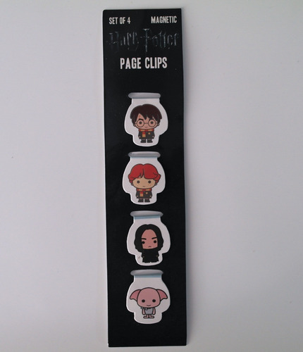 Imagen 1 de 2 de Separador De Libros Harry Potter
