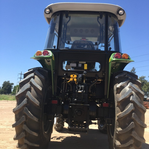 Imagen 4 de 8 de Tractor Chery By Lion 80 Hp Agricola