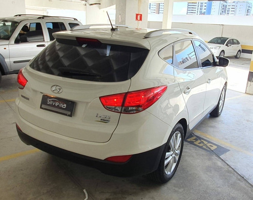 Imagem 5 de 15 de Hyundai Ix35 2.0 16v Flex 4p Automático