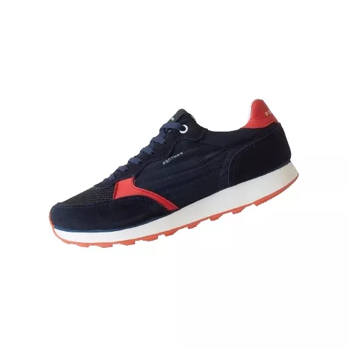 Zapatillas Hombre Urbana Sport Moda Informal Casual Panther